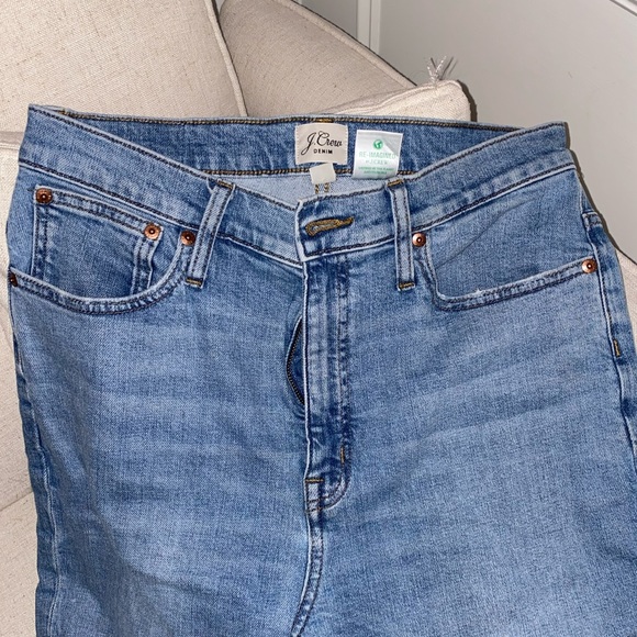 J. Crew bootcut jeans - Picture 2 of 2